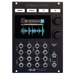 Best Sale ???? 1010 Music Bitbox Micro Compact Sampling Module - Black ????