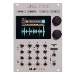 Flash Sale ???? 1010 Music Bitbox Micro Compact Sampling Module ????