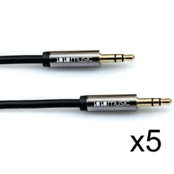 Best Pirce ???? 1010 Music TRS Patch Cable 5-Pack ????