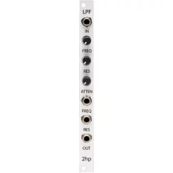 New ⭐ 2hp LPF ????