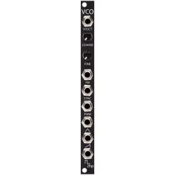 Wholesale ???? 2hp VCO Eurorack Module - Black ????