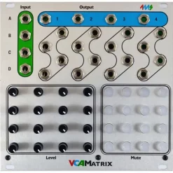 Promo ???? 4ms Company VCA Matrix ⭐