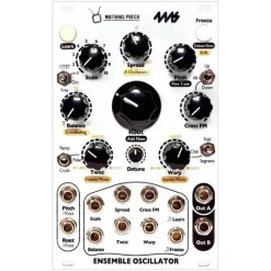 New ???? 4ms Company Ensemble Oscillator Module ????