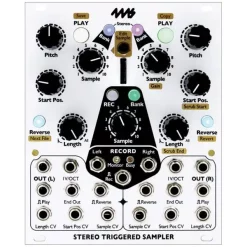 Coupon ⌛ 4ms Company Stereo Triggered Sampler ????