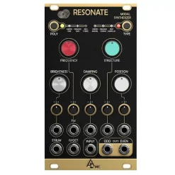 Wholesale ???? After Later Audio Resonate Mutable Instruments Rings Clone Module ????