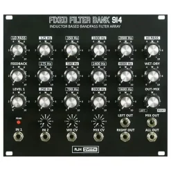 Cheap ???? AJH Synth Fixed Filter Bank 914 - Black ????
