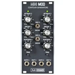 Deals ???? AJH Synth MiniMod Dual Contour - Black ????