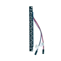 Wholesale ✨ AJH Synth MiniMod Gain Switch Multi - Black ????