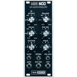 Buy ???? AJH Synth MiniMod DH-ADSR Envelope - Black ????