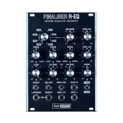 Flash Sale ✨ AJH Synth Finaliser R-EQ - Black ????