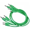 Wholesale ⌛ Black Market 40" 3.5mm Patch Cable 5-Pack - Green ????