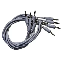 Best Pirce ???? Black Market 20" 3.5mm Patch Cable 5-Pack - Grey ????
