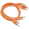 Best deal ❤️ Black Market 40" 3.5mm Patch Cable 5-Pack - Orange ????