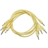Cheapest ???? Black Market 40" 3.5mm Patch Cable 5-Pack - Yellow ????