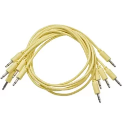 Top 10 ???? Black Market 30" 3.5mm Patch Cable 5-Pack - Yellow ????