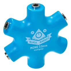 Wholesale ???? Black Market Modular Monomult 1x5 Splitter Hub - Blue ⭐