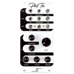 Discount ???? Cre8audio Mr. Phil Ter Eurorack VCA, Filter And Envelope Generator Module ????