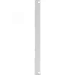 Best deal ✔️ Doepfer A-100B2 2HP Blank Eurorack Panel ????