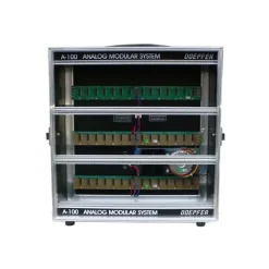 Promo ⭐ Doepfer A-100P9 Eurorack Travel Case With Power Supply ????