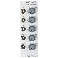 Flash Sale ???? Doepfer A-103 18 DB Low Pass ✨