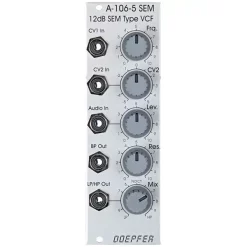 Best Sale ???? Doepfer A-106-5 SEM VCF ????
