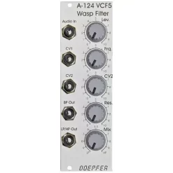 Cheapest ???? Doepfer A-124 Wasp 12 DB/oct Multimode Filter ????
