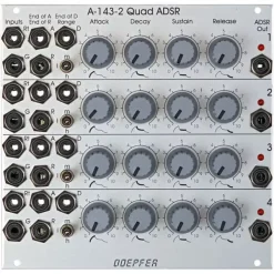 Coupon ???? Doepfer A-143-2 Quad ADSR ????