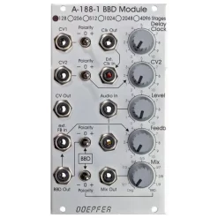 Budget ✔️ Doepfer A-188-1x BBD Module ????