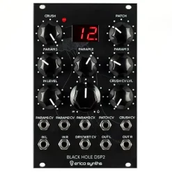 Best reviews of ???? Erica Synths Black Hole DSP2 ????