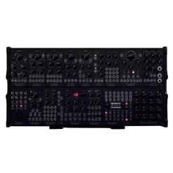 Outlet ❤️ Erica Synths Black System III Eurorack Modular Synthesizer ????