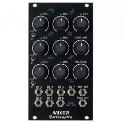 Budget ???? Erica Synths Drum Mixer (Demo Deal) ????