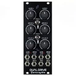 Discount ???? Erica Synths Dual Drive ❤️