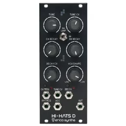 Promo ???? Erica Synths Hi-Hats D - Pins ✨
