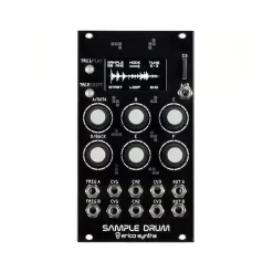 Discount ???? Erica Synths Sample Drum ????