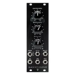 Hot Sale ⭐ Erica Synths Black Filter Coupler Eurorack Module ????