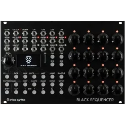 Top 10 ???? Erica Synths Black Sequencer Eurorack Module ????