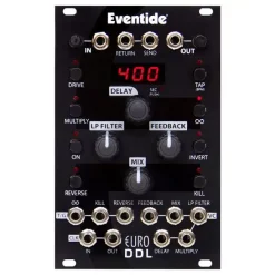 Budget ???? Eventide EuroDDL Modular Synth Module ❤️