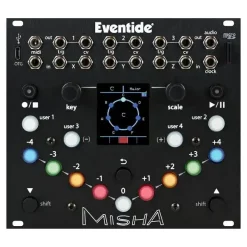 Best reviews of ⌛ Eventide Misha Interval-Based Instrument & Sequencer Module ????