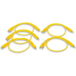Promo ❤️ Hosa Hopscotch Patch Cables 5-pack - 1.5 Ft ????