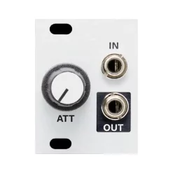 Hot Sale ???? Intellijel Att 1U Passive Variable Signal Attenuator Eurorack Module ⭐