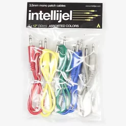 New ???? Intellijel Cable 5 PAK - 12” ????