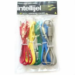 Promo ???? Intellijel Cable 5 PAK - 24” ⭐
