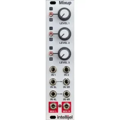 New ???? Intellijel Mixup ????