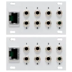 Flash Sale ✔️ Intellijel Octalink 1U - Pair ????