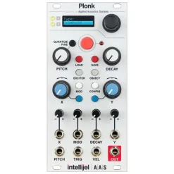 Best Pirce ⌛ Intellijel Plonk Eurorack Module ????