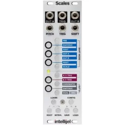 Best deal ???? Intellijel Scales 3U ⌛