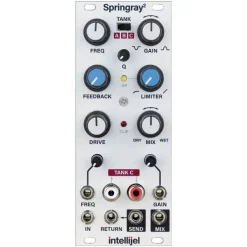 New ???? Intellijel Springray II Spring Reverb ????