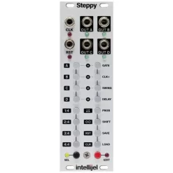 New ???? Intellijel Steppy 3U ????