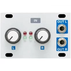 Cheap ⌛ Intellijel Stereo Line In 1U ????