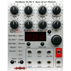 Discount ???? JoMoX ModBase09 MKII Bass Drum Voice Eurorack Module ????